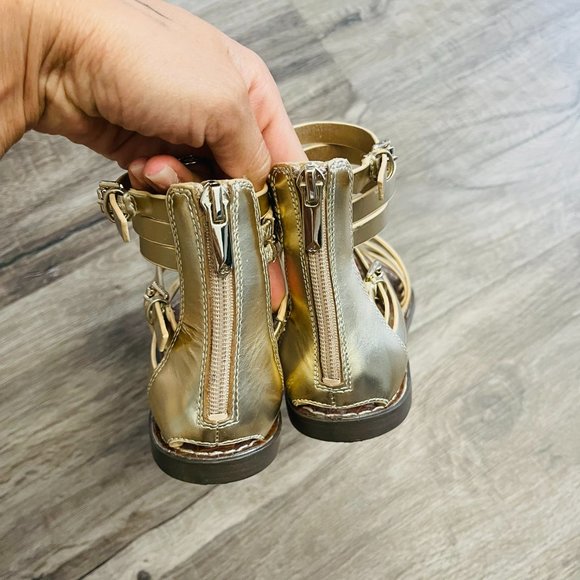 COPY - Sam Edelman GANESA Sandal size 6 used couple of times , like new conditi… - Picture 6 of 7